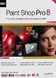 Paint Shop Pro 8