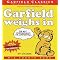 My Garfield collection
