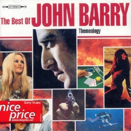 CD-Charts  Music : Themeology: The Best of John Barry