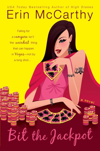 Bit the Jackpot (Vegas Vampires, Book 2)