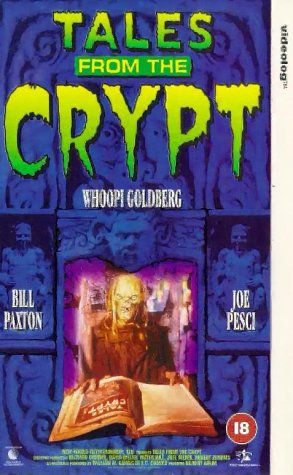 CD-Charts  VHS : Tales From The Crypt - Dead Wait