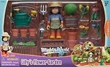 Mighty World - Basic Playset - Lilly's Flower Garden