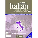Instant Immersion Italian Deluxe V2.0 (Instant Immersion)