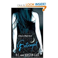 Betrayed: House of Night: Book 02