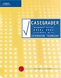 CaseGrader: Microsoft Office Excel 2003 Casebook with Autograding Technology 51REI1RAzBL. SL160 CaseGrader: Microsoft Office Excel 2003 Casebook with Autograding Technology