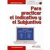 Tiempo...: Para practicar el indicativo y el subjuntivo: �bungsbuch. Mit L�sungsschl�ssel
