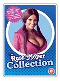 Russ Meyer Collection [19 Uplifting Classics + Russ Meyer Book] [DVD]