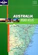 Lonely Planet Australia Travel Atlas (Lonely Planet Travel Atlases)