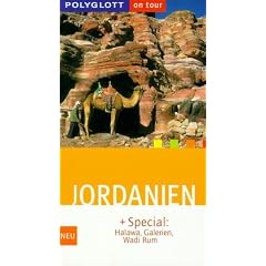 Polyglott On Tour, Jordanien
