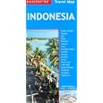 Indonesia Travel Map, 4th (Globetrotter Travel Map) by Travel Maps