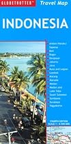 Indonesia Travel Map, 4th (Globetrotter Travel Map)