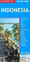 Indonesia Travel Map, 4th (Globetrotter Travel Map)