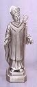 ST TIMOTHY 3.5" PEWTER