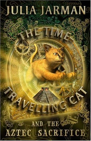 City Travel Guides Discounted  Used : Time-travelling Cat and the Aztec Sacrifice