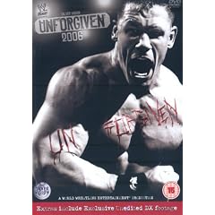 WWE - Unforgiven 2006 [DVD]