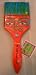Paintbrush People Magnet by Hallie Engel