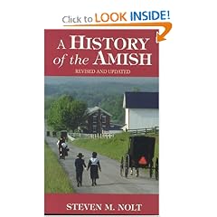 A History Of The Amish