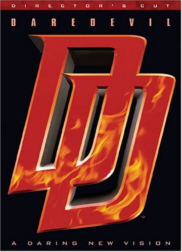 Childrens Toyshop  DVD : Daredevil - Director's Cut [2003] (REGION 1) (NTSC)
