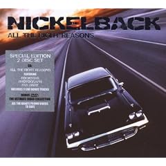 All the Right Reasons: (Special Edition 2008) plus DVD