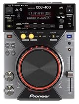 Pioneer CDJ400 MP3 CD USB Player Controller