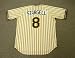 WILLIE Stargell Pittsburgh Pirates 1978 Majestic Cooperstown 