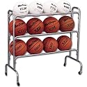 12 Ball Wide Body Ball Cart