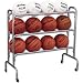 SSG/BSN 12 Ball Wide Body Ball Cart