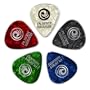 Planet Waves Assorted Pearl Celluloid Guitar Picks, 10 pack, Medium