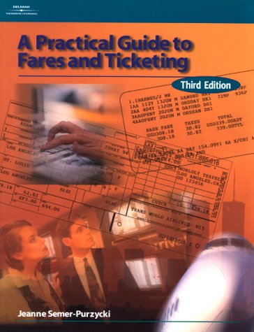 City Travel Guides Discounted  Books : Practical Guide to Fares and Ticketing