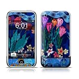 Silk Flowers Design Protective Skin Decal Sticker for Apple iPhone (2G)1st Generation