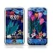 Silk Flowers Design Protective Skin Decal Sticker for Apple iPhone (2G)1st Generation