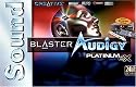 Creative Sound Blaster Audigy Platinum eX Soundkarte (Retail)