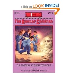 The Mystery at Skeleton Point (Boxcar Children Mysteries)