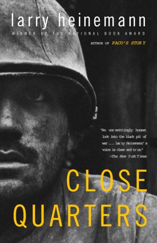 Close Quarters: A Novel