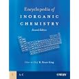 Encyclopedia of Inorganic Chemistry, Second Edition (10 Volume Set) by R. Bruce King