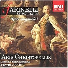 Farinelli and his Time