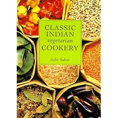 Classic Indian Vegetarian Cookery