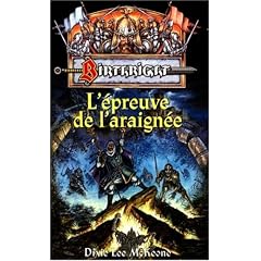L'Epreuve de l'araign�e