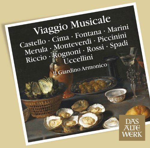 Viaggio Musicale / Italian Music of the Seventeenth Century