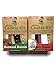 2-pack Variety: Oatmeal Raisin & Classic Sugar Cookies, Scratch & Grain Baking Co. Kits [1 of Each]
