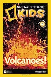 Volcanoes! (National Geographic Readers)
