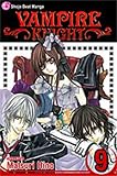 Vampire Knight, Vol. 9