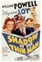 Shadow of the Thin Man Poster Movie 27x40