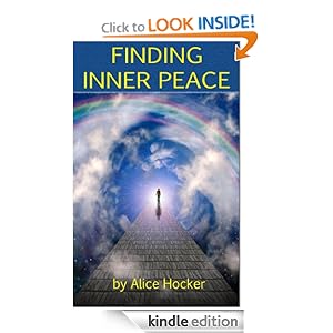 Finding Inner Peace book cover