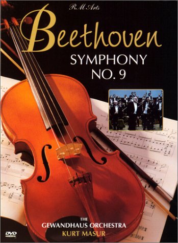 CD-Charts  DVD : Beethoven: Symphony No. 9 [1991] (REGION 1) (NTSC)