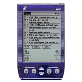 Handspring Visor Neo (Blue)