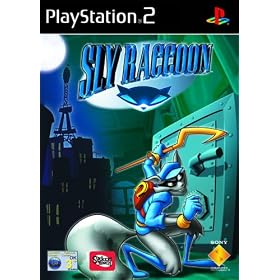 Sly Racoon (PS2)