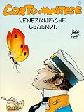 Corto Maltese, Carlsen Comics, Bd.8, Venezianische Legende