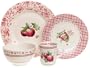 Pfaltzgraff Delicious 4-Piece Place Setting, Service for 1
