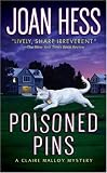 Poisoned Pins (Claire Malloy Mysteries)